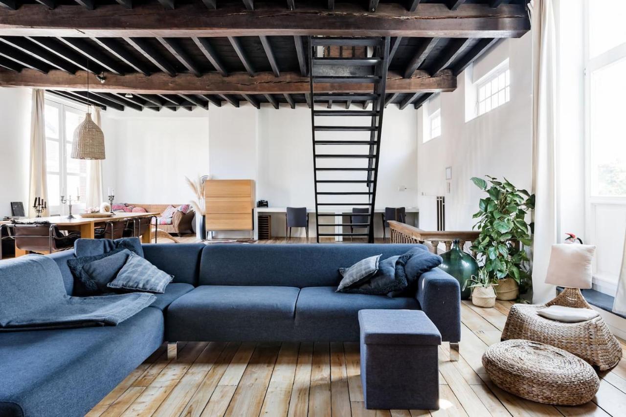 Pakhuis Gent Bagian luar foto