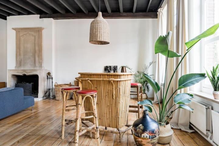 Pakhuis Gent Bagian luar foto