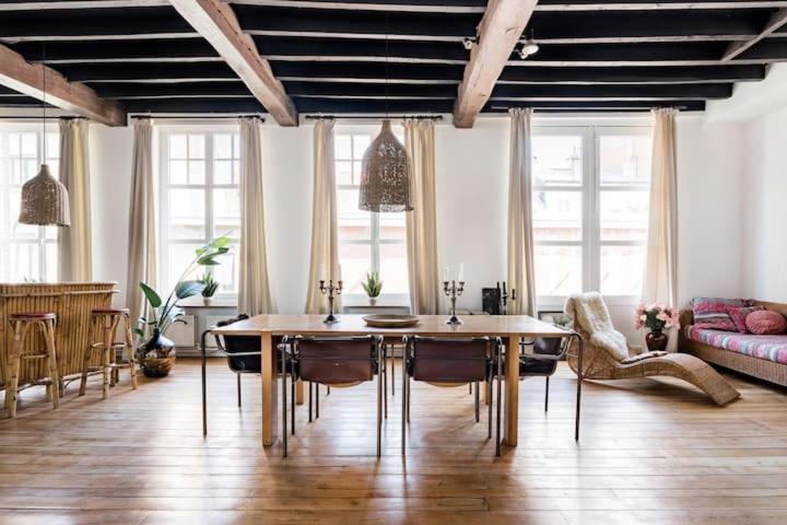 Pakhuis Gent Bagian luar foto