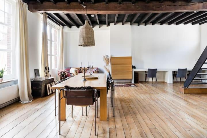 Pakhuis Gent Bagian luar foto