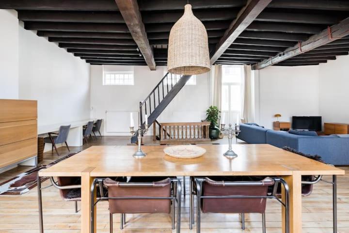 Pakhuis Gent Bagian luar foto