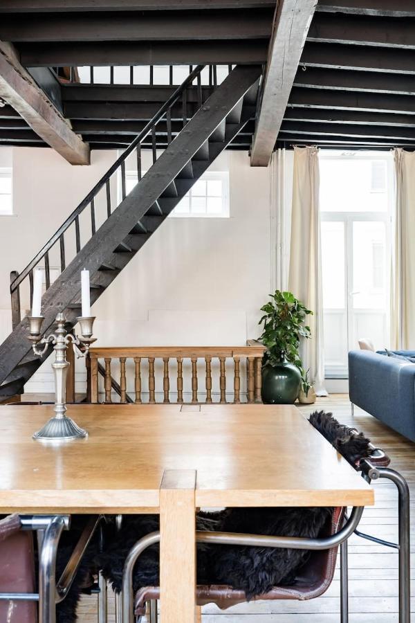 Pakhuis Gent Bagian luar foto