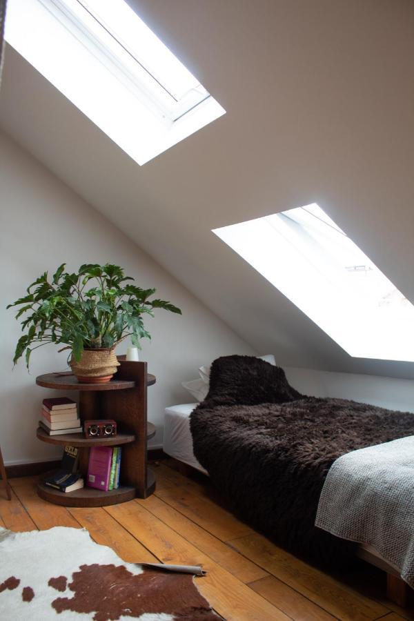 Pakhuis Gent Bagian luar foto