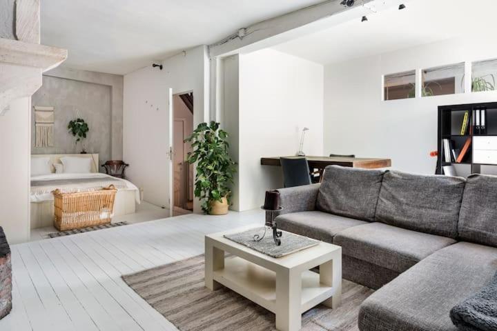 Pakhuis Gent Bagian luar foto