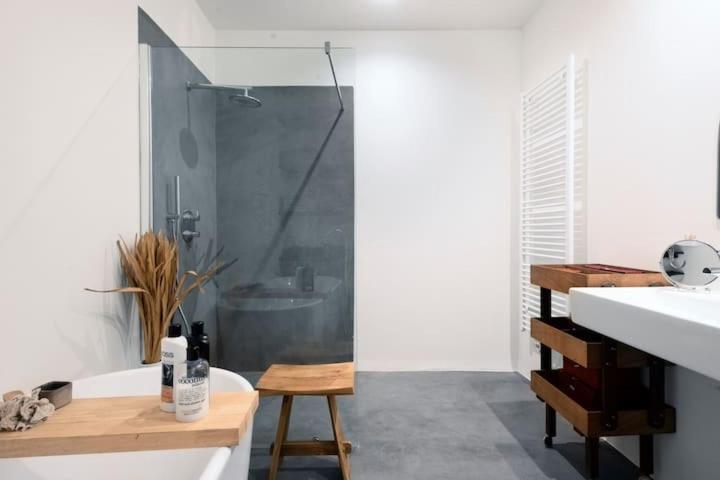 Pakhuis Gent Bagian luar foto