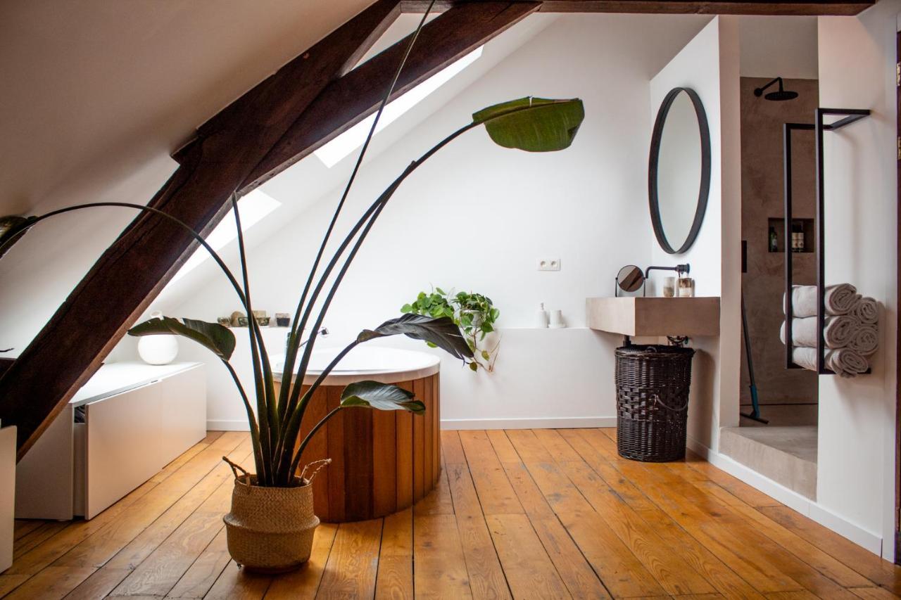 Pakhuis Gent Bagian luar foto