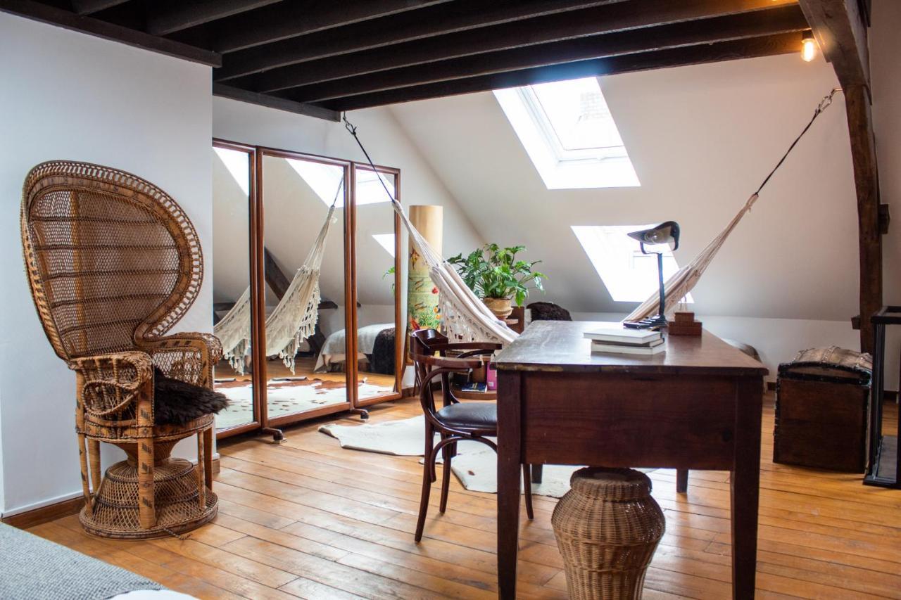 Pakhuis Gent Bagian luar foto
