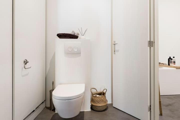 Pakhuis Gent Bagian luar foto