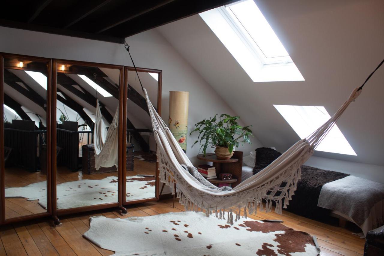 Pakhuis Gent Bagian luar foto