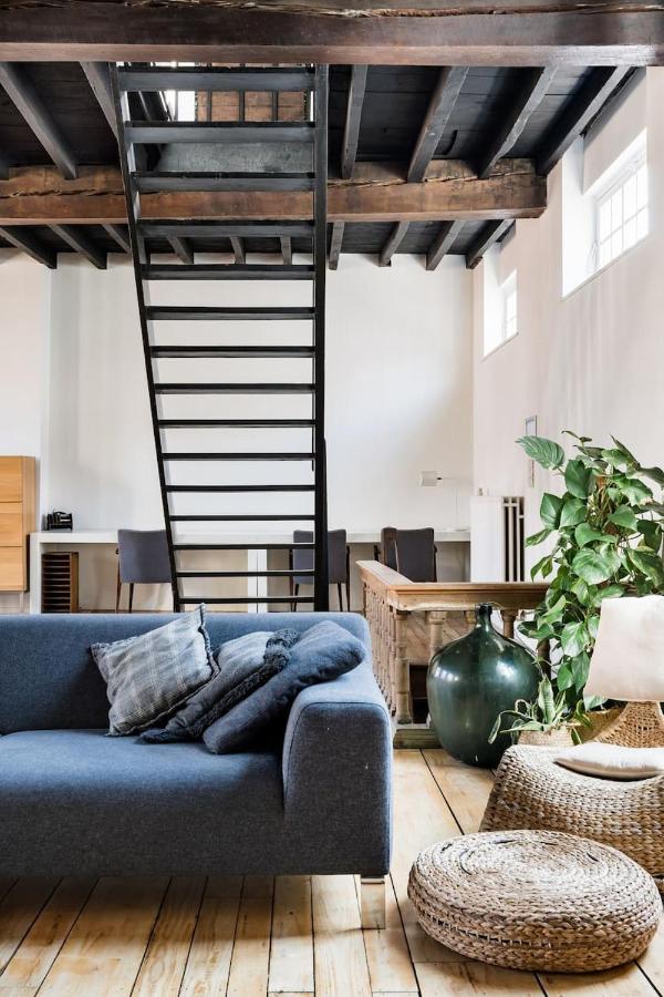 Pakhuis Gent Bagian luar foto